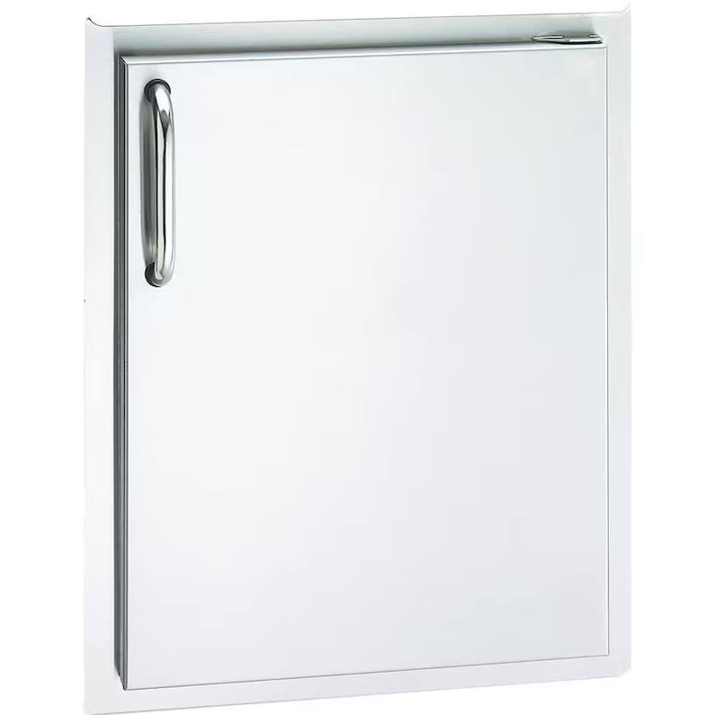Fire Magic Select 17-Inch Right-Hinged Single Access Door - Vertical - 33924-SR