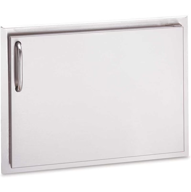Fire Magic Select 24-Inch Right-Hinged Single Access Door - Horizontal - 33917-SR