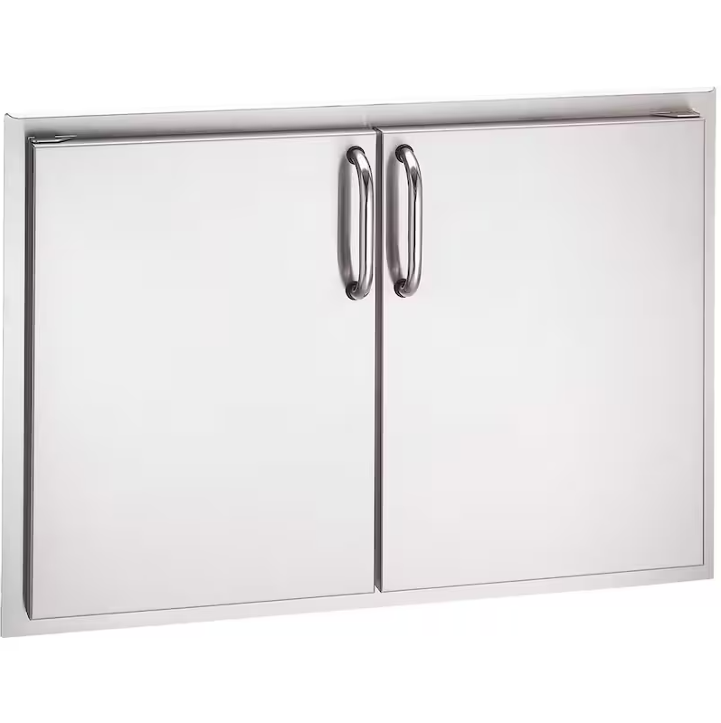 Fire Magic Select 30-Inch Double Access Door - 33930S