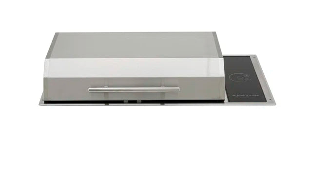 Kenyon All Seasons Frontier Portable 1300 Watt Electric Grill - 120V