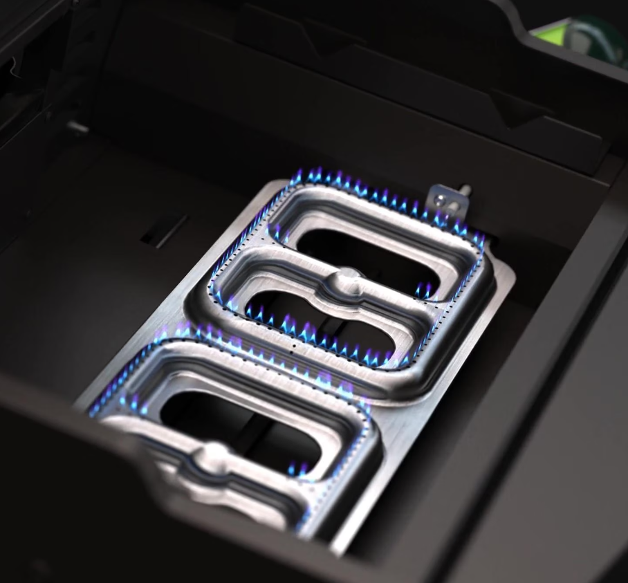 HALO Elite1B Outdoor Countertop Griddle- HZ-1007-ANA