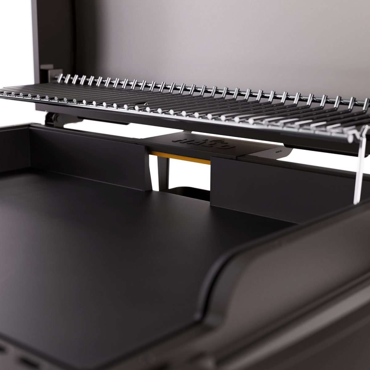 HALO Elite3B Outdoor Griddle - HZ-1002-XNA open grill