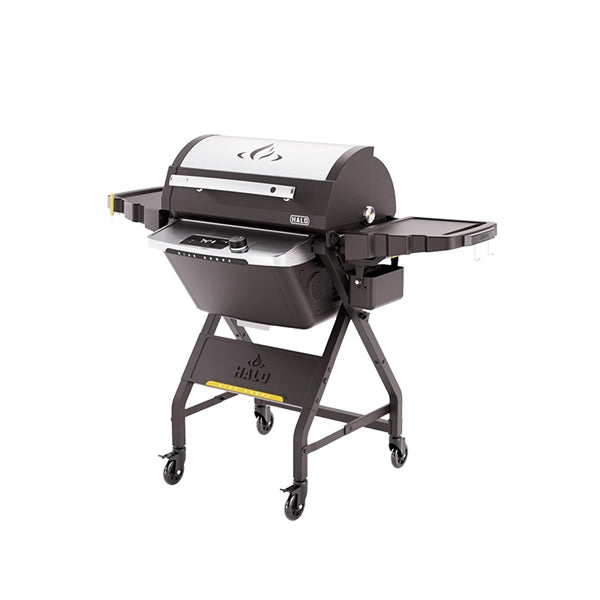 HALO Prime550 Outdoor Pellet Grill- HS-1001-XNA