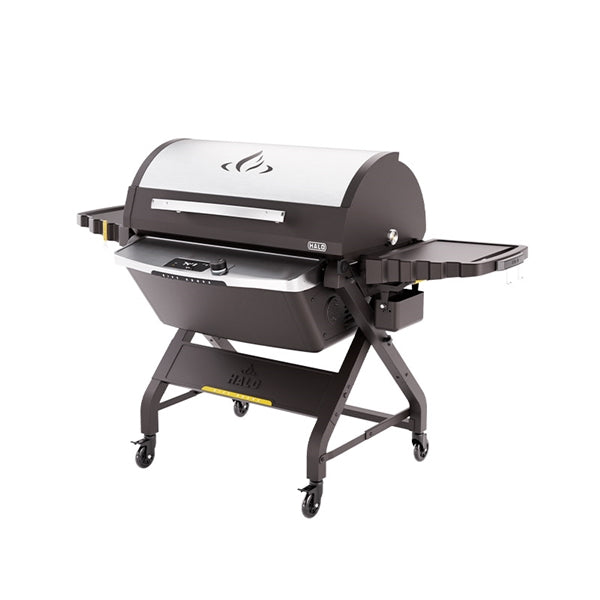 HALO Prime1500 Outdoor Pellet Grill- HS-1004-XNA