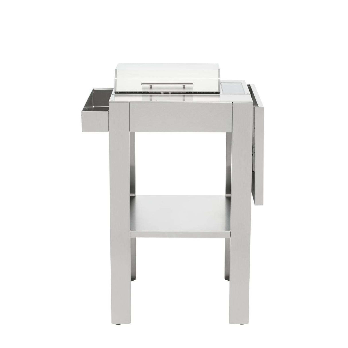 Kenyon Frontier Touch Control 1300 Watt Electric Grill & Stand - 120V - C70050 closed