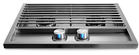 Lynx Sedona Built-In Natural Gas Double Side Burner - LSB502-NG