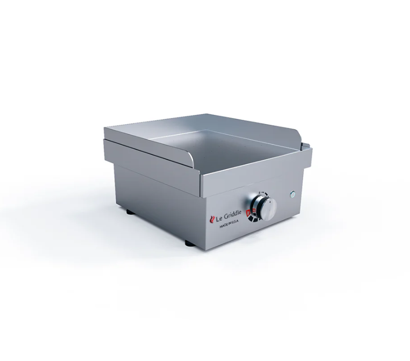 Le Griddle The Wee Freestanding Electric Griddle - GEE40 CK without cart