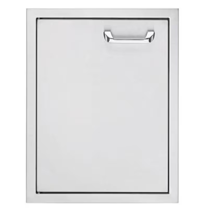 Lynx Professional 18-Inch Left-Hinged Single Access Door - LDR18L