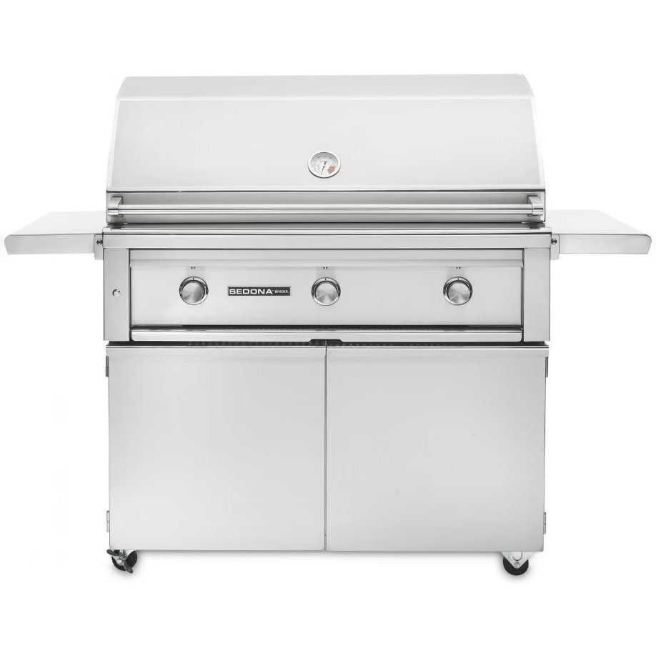 Lynx Sedona Pre-Assembled 42-Inch Propane Gas Grill - L700F-LP