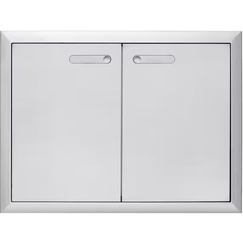 Lynx Ventana 30-Inch True Width Double Accesss Door - LDR30T-4