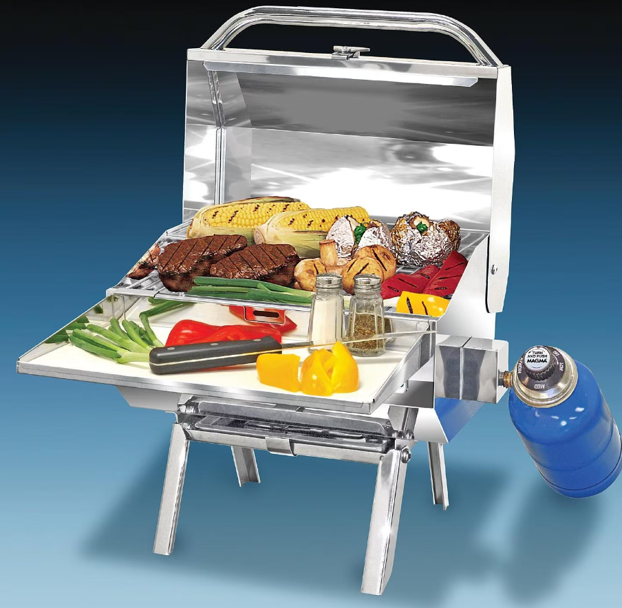 Magma TrailMate Gas Grill - A10-801
