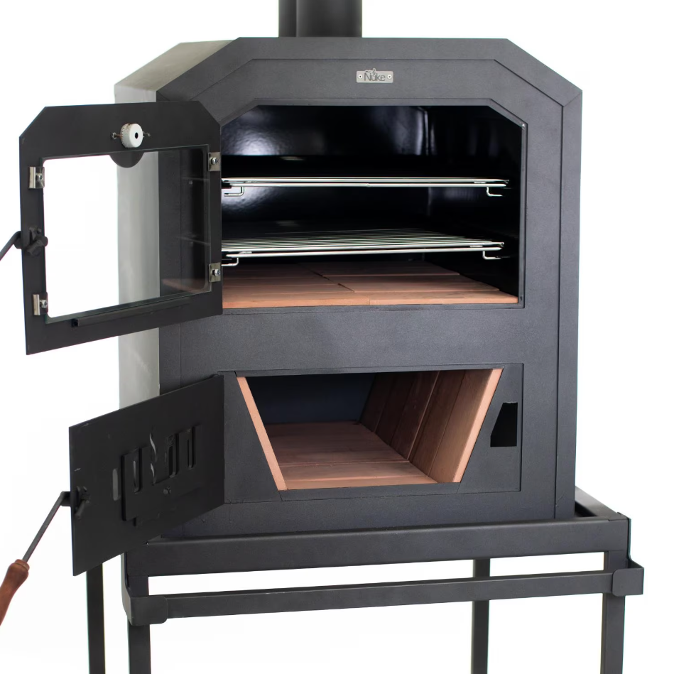 Nuke Wood Fired Outdoor Oven - OVEN6002 1