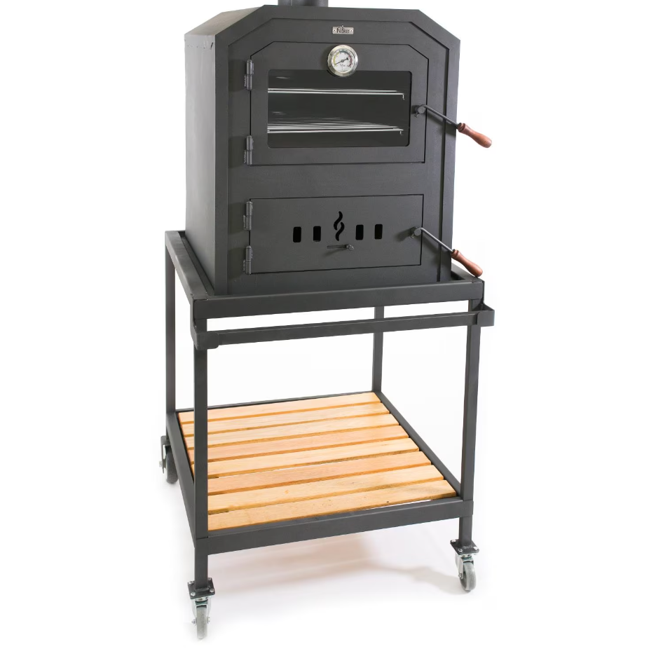 Nuke Wood Fired Outdoor Oven - OVEN6002