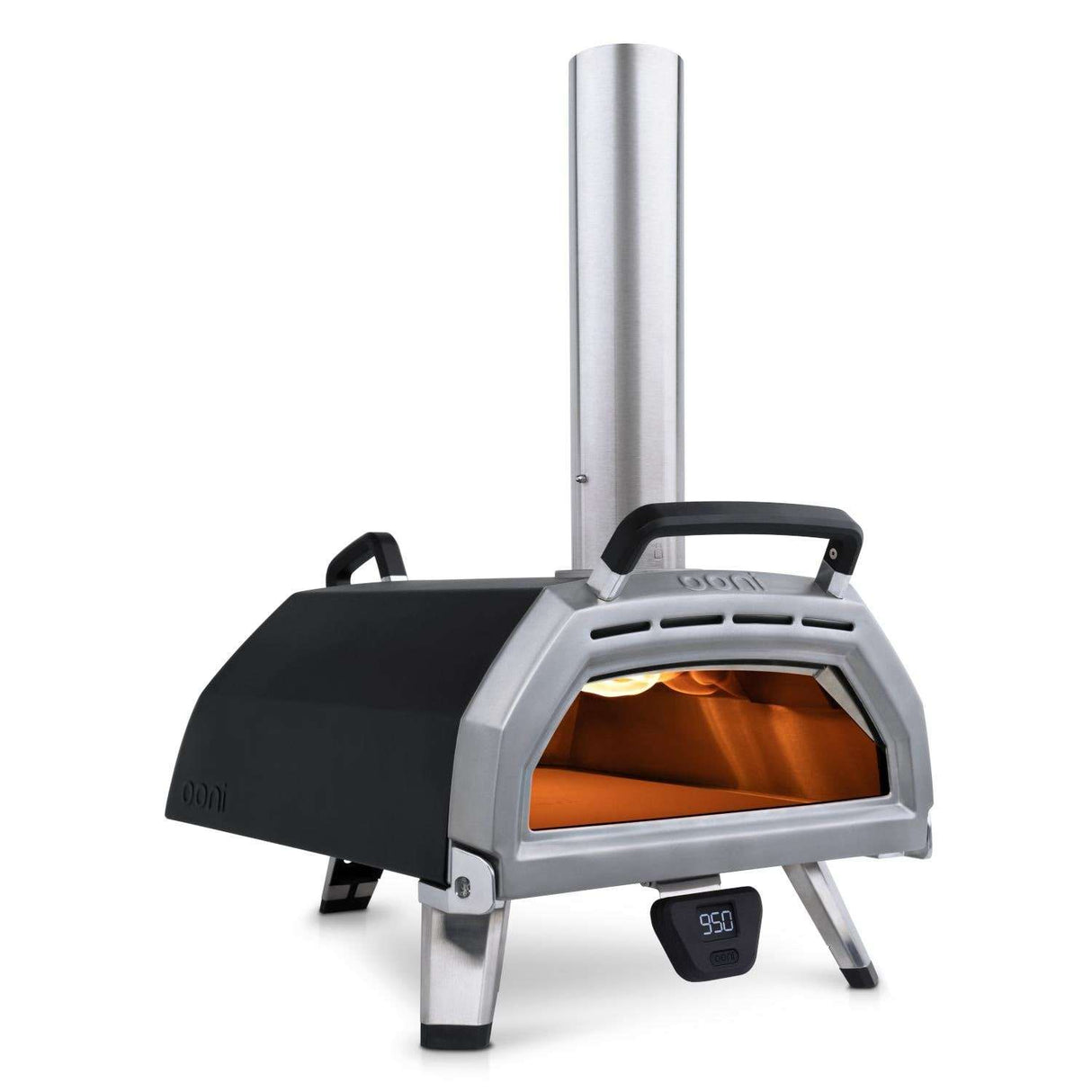 Ooni Karu 16 Multi-Fuel Portable Outdoor Pizza Oven - UU-P0E400 1