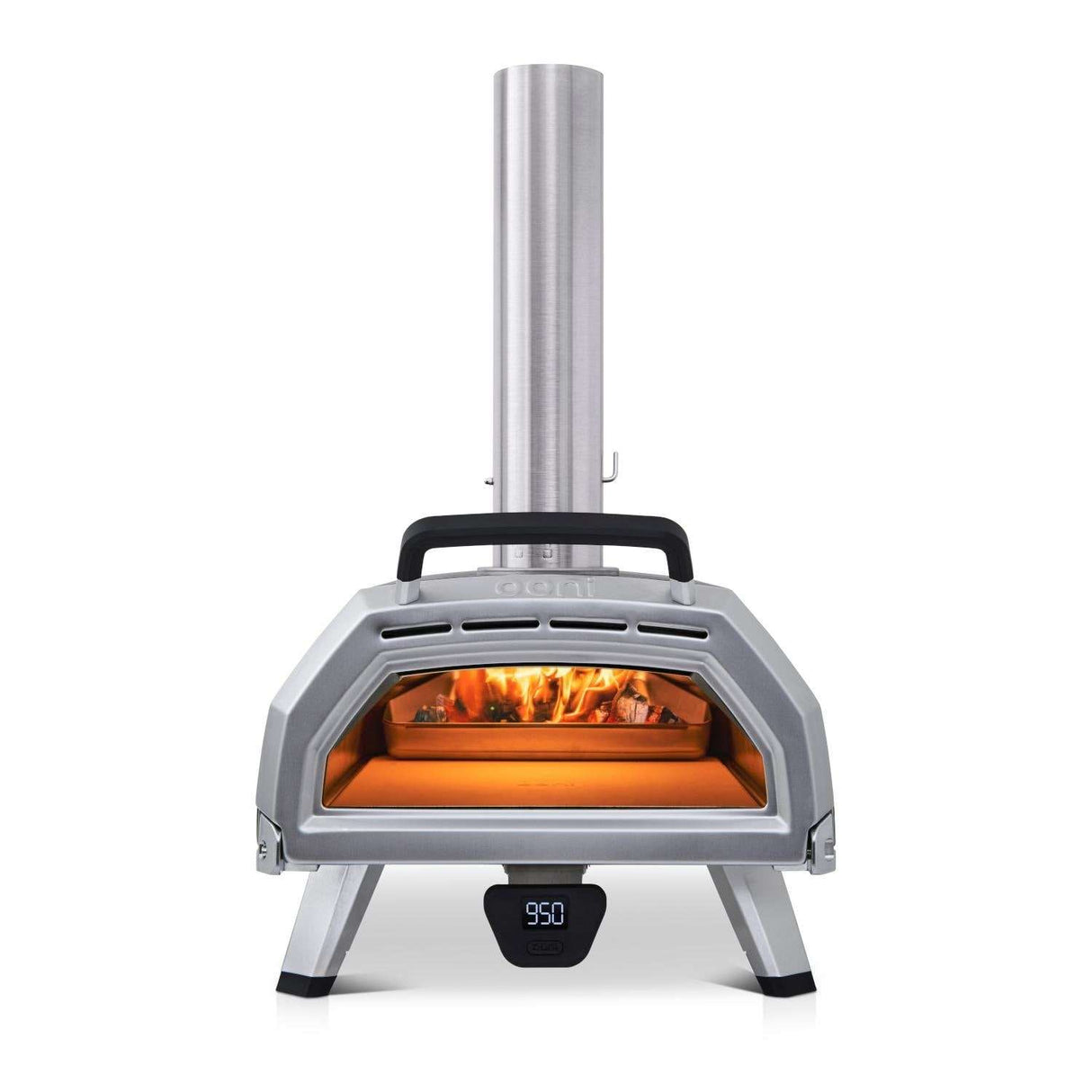 Ooni Karu 16 Multi-Fuel Portable Outdoor Pizza Oven - UU-P0E400