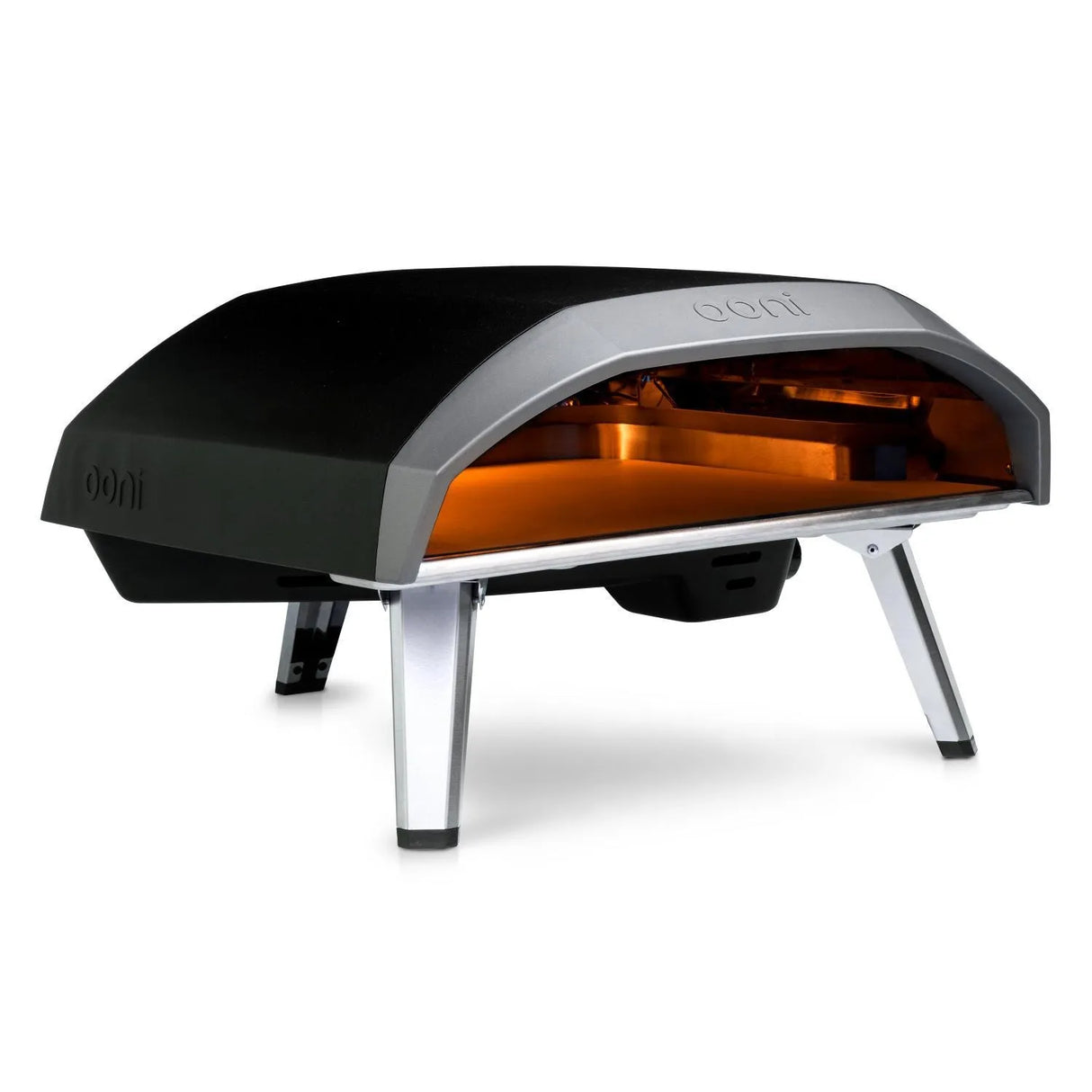 Ooni Koda 16 Gas Powered Portable Outdoor Pizza Oven - Propane - UU-P0AB00 1