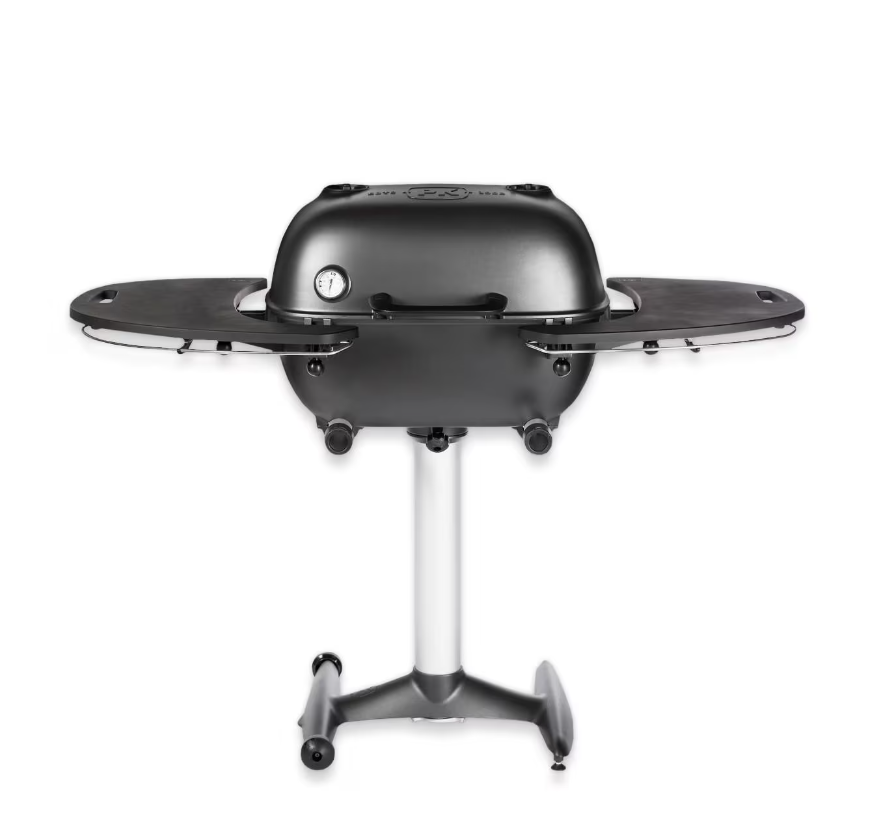 PK Grills PK360 Grill & Smoker - Graphite - PK360-BTBX-D