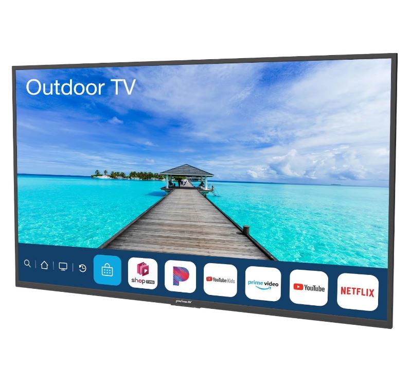 Peerless-AV Neptune 55 inch Partial Sun 4K UHD LCD Outdoor Smart TV - WPTV553