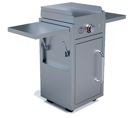 The Wee Freestanding Electric Griddle - GEE40 CK