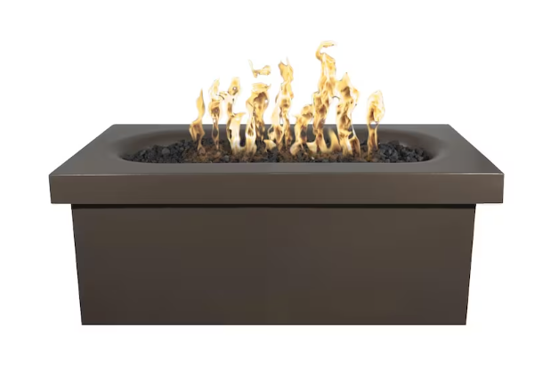 Top Fires by The Outdoor Plus Ramona 60-Inch Propane Fire Table - Chocolate Concrete - Match Light-OPT-RMNRT60-CHC-LP - 2023-07-25T233346.633