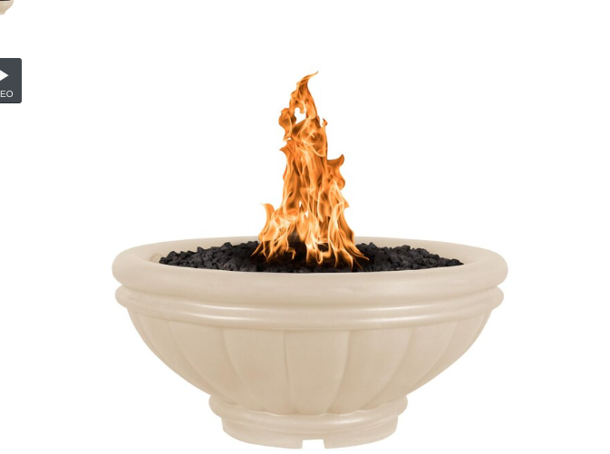Screenshot - 2Top Fires by The Outdoor Plus Roma 24-Inch Propane Fire Bowl - Vanilla Concrete - Match Light - OPT-ROM24-VAN-LP023-07-26T003202.753