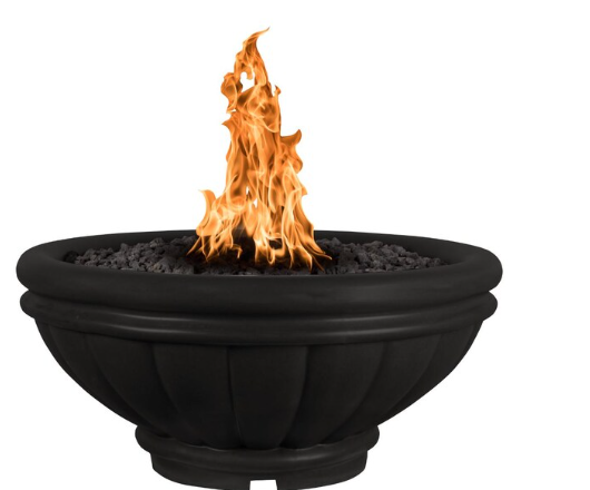 Screenshot -Top Fires by The Outdoor Plus Roma 24-Inch Propane Fire Bowl - Black Concrete - Match Light- OPT-ROM24-BLK-LP2023-07-26T013826.358