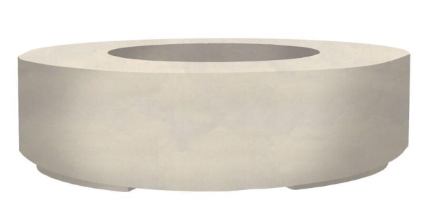 Screenshot - 2023-07-Lakeview Stoneview 80-Inch Round Liquid Propane Gas Fire Pit - Coastal - SCPH-460-6LP