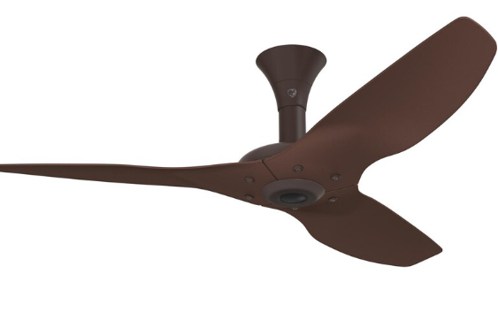 52-Inch Haiku Ceiling Fan Low Profile Mount Oil-Rubbed Bronze by Big Ass Fans - MK-HK4-042500A471F471G10