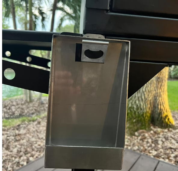 Tagwood BBQ Bottle Cap Catcher - BBQ70SS