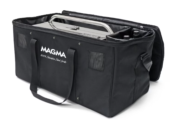 Magma Padded Grill & Accessory Carrying/Storage Case for 9 x 18 Rectangular Grills - A10-992
