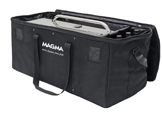 Magma Padded Grill & Accessory Carrying/Storage Case for 12 x 24 Rectangular Grills - A10-1293