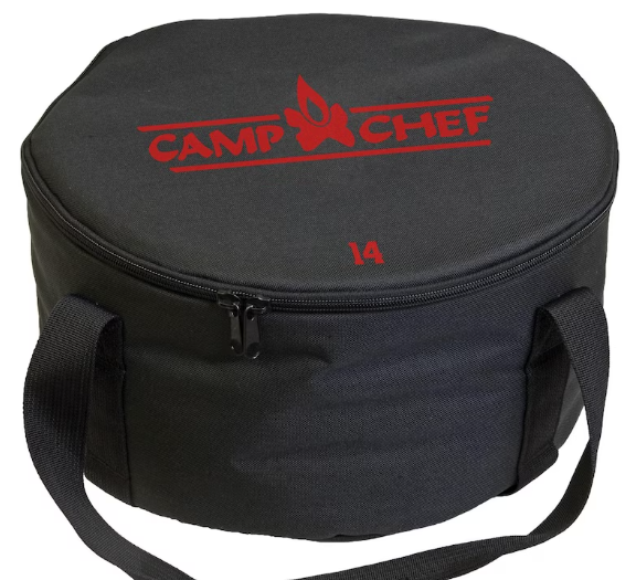 Camp Chef Carry Bag For 14-Inch Dutch Ovens - CBDO14