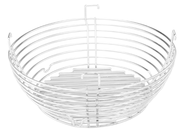 Kamado Joe Charcoal Basket For Classic 18-Inch Grills - Stainless Steel - KJ-MCC23