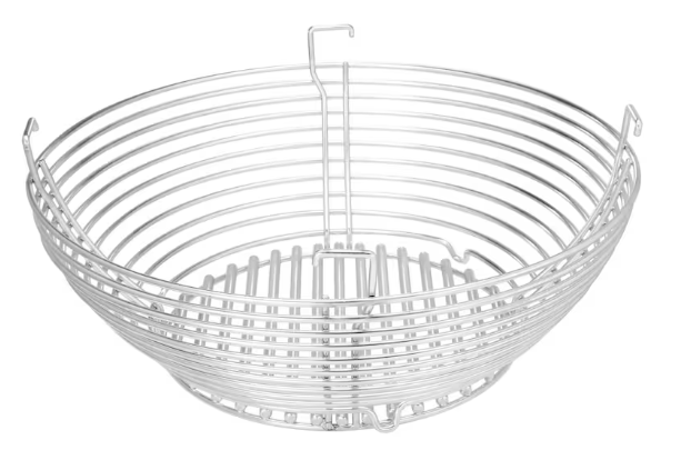 Kamado Joe Charcoal Basket For Big Joe II & III 24-Inch Grills - Stainless Steel - BJ-MCC24