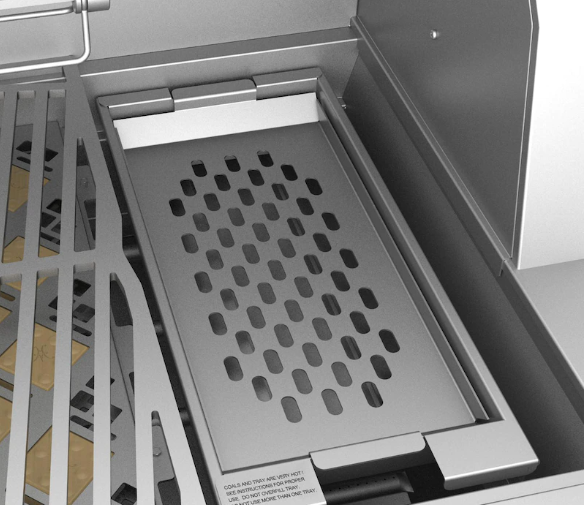 Aspire by Hestan Charcoal Tray - AGCT