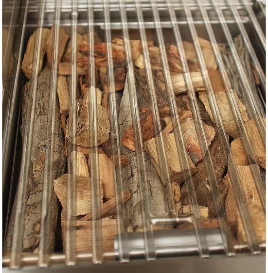 Alfresco Wood Or Charcoal Tray Insert - SFI-POD