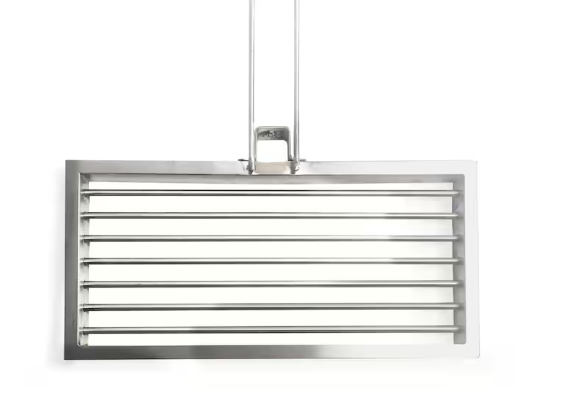 Tagwood BBQ Height Adjustable Secondary Grate for BBQ05SS, BBQ03SI, & BBQ03SS Grills - BBQ55SS