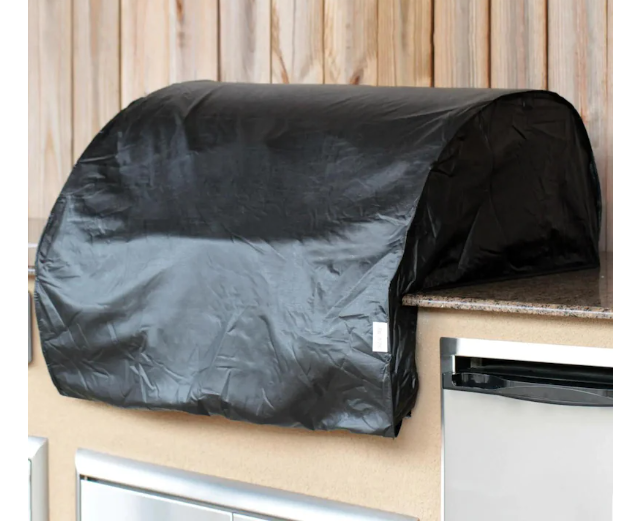 Blaze Grill Cover For Prelude LBM & Premium LTE 4-Burner Gas & Charcoal Built-In Grills - 4BICV