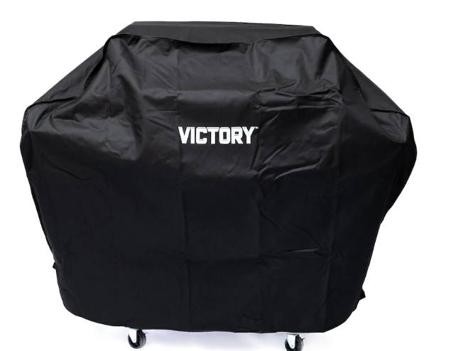 Victory Grill Cover For 3-Burner Gas Grill With Infrared Side Burner - BBQ-VCT3BSB-CVR