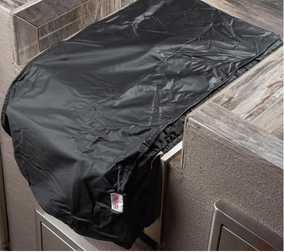 Blaze Cover For Professional LUX / Premium LTE Built-In Power Burners - PBBICV