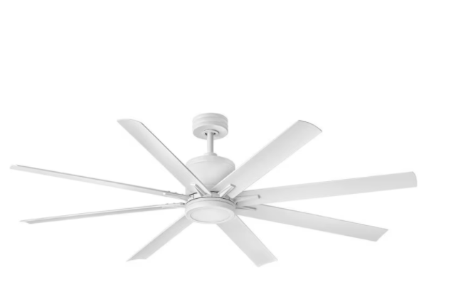 Minka-Aire Java 54-Inch 3-Blade Ceiling Fan in Kocoa Finish W/ Kocoa Blades - F753-KA