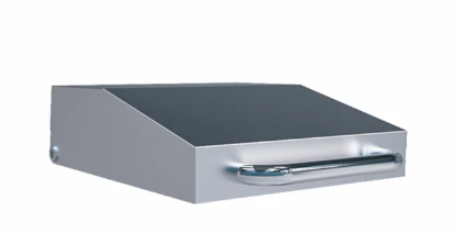 Legriddle Stainless Lid for The Wee Griddles - GFLID40