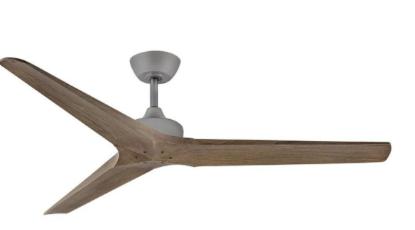 Minka-Aire Xtreme H2O 65-Inch 8-Blade Ceiling Fan in Oil Rubbed Bronze Finish W/ Oil Rubbed Bronze Blades - F896-65-ORB
