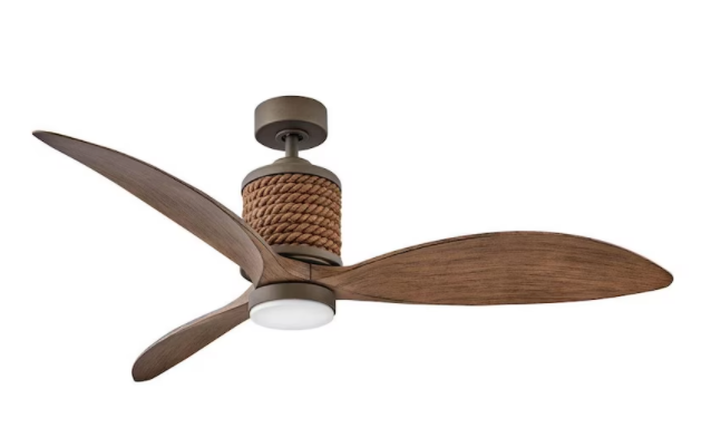 96-Inch i6 Ceiling Fan Universal Mount W/12-Inch Ext Tube Brushed Silver by Big Ass Fans - MK-I61-081906A727I12