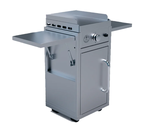 The Wee Freestanding Gas Griddle - GFE40 CK