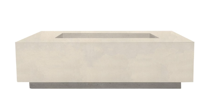 Lakeview Cascata Bay 1 56-Inch Natural Gas Rectangular Fire Pit Table - Coastal - SCPH-405-6NG (4)