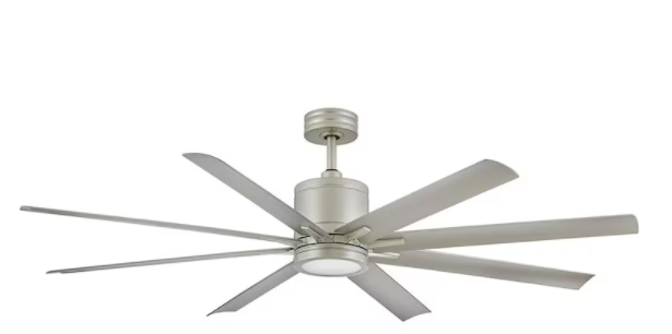 Minka-Aire Simple 44-Inch 3-Blade Ceiling Fan in Oil Rubbed Bronze Finish W/ Medium Maple Blades - F786-ORB