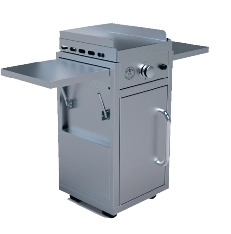 The Wee Freestanding Gas Griddle - GFE40 LP CK