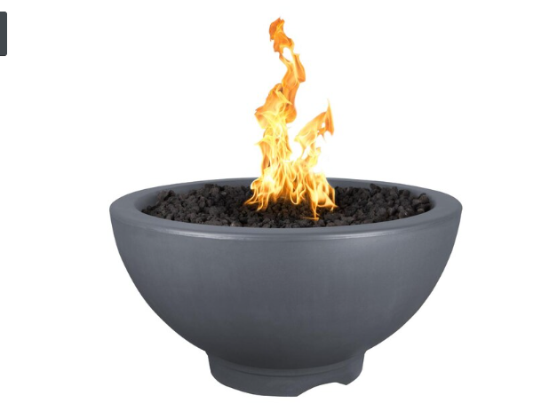 Screenshot (Top Fires by The Outdoor Plus Sonoma 38-Inch Propane Fire Pit - Gray Concrete - Match Light)