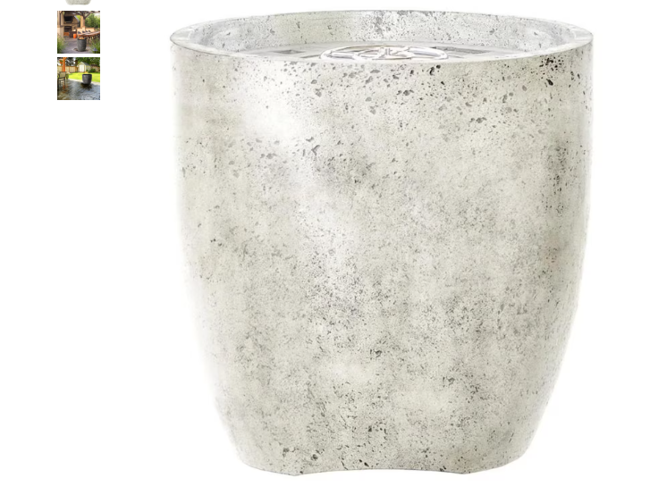 Screenshot (8Lakeview Bloomview 2 24-Inch Fire Bowl - Natural Gas - Coastal - SCPH-414-6NG